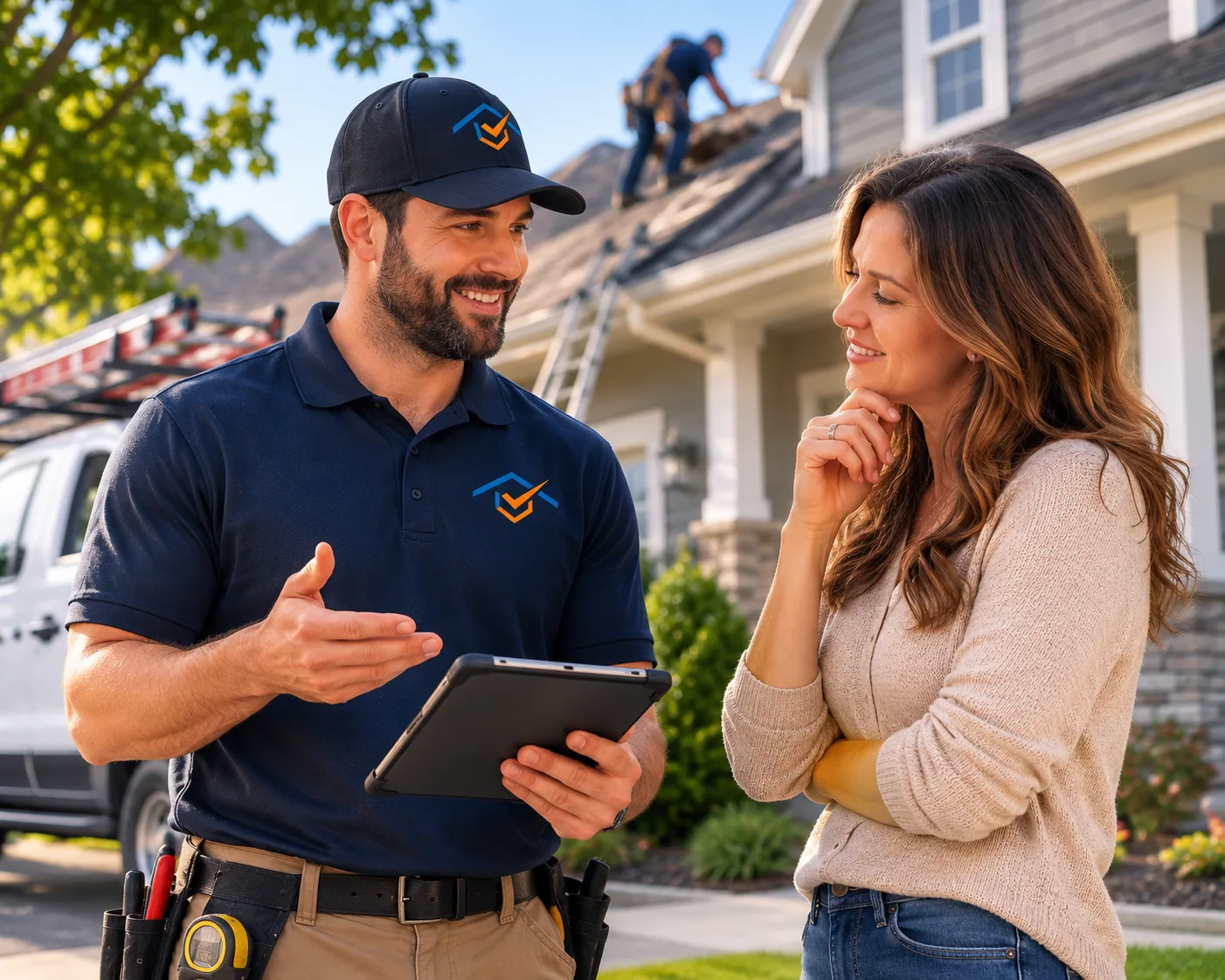 Roof Inspection FAQs in Webberville, MI