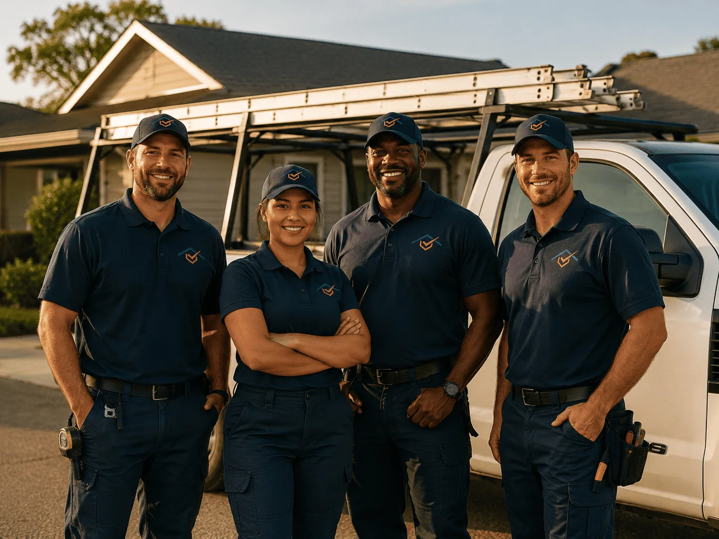 Roof Inspection company in Webberville, MI